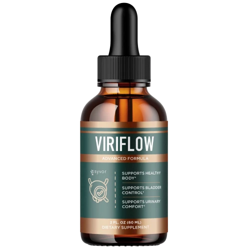 One bottle of ViriFlow