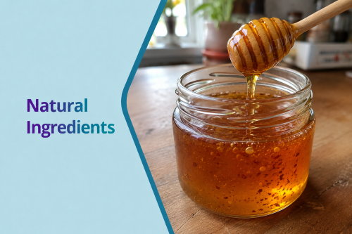 Natural ingredients and foods that may support brain health